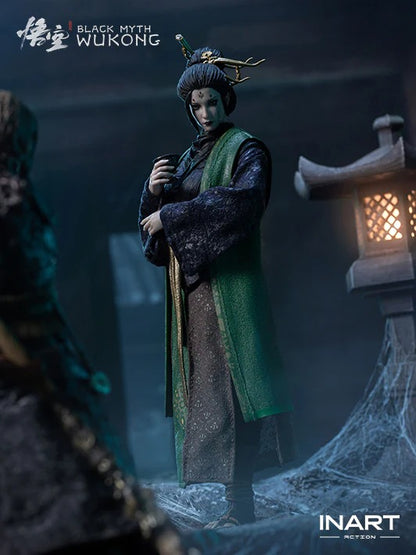 InArt Black Myth: Wukong The Fourth Sister 1/12 Scale Action Figure (Pre-order)