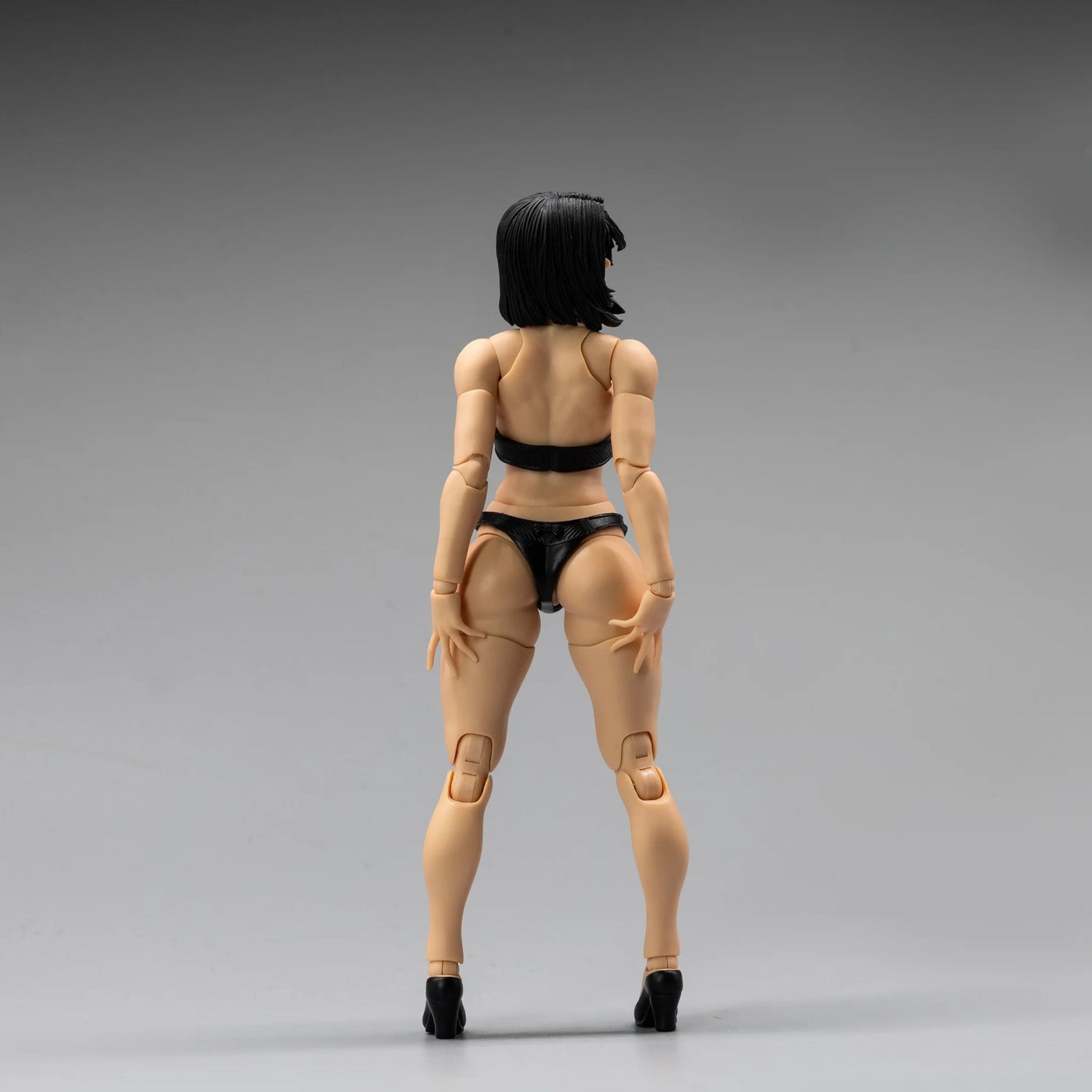 (Pre-order) FURY TOYS Female Body Figure Series Valeria / Hana / Imani 1/12 Scale Action Figure