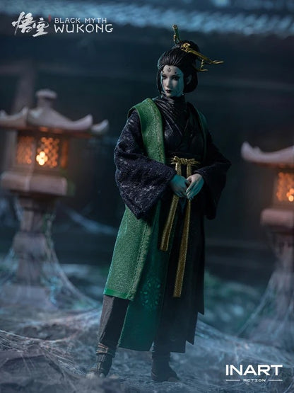 InArt Black Myth: Wukong The Fourth Sister 1/12 Scale Action Figure (Pre-order)