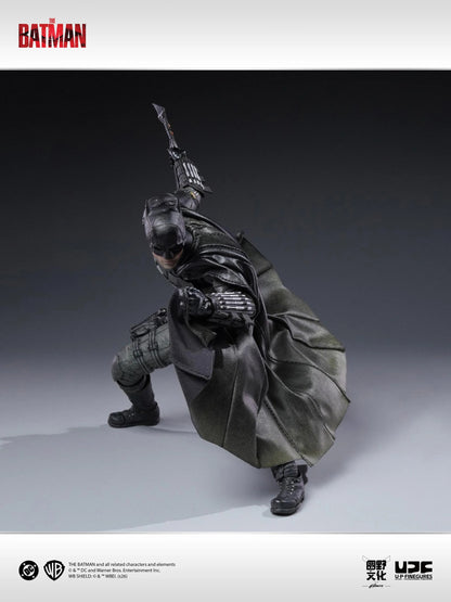(Pre-order) LPZZ UPF Official Licensed Batman (2022 Ver.) 1/12 Scale Action Figure