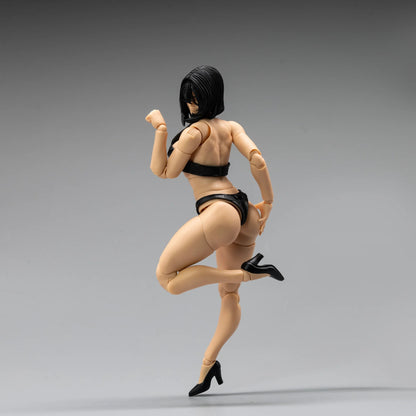 (Pre-order) FURY TOYS Female Body Figure Series Valeria / Hana / Imani 1/12 Scale Action Figure