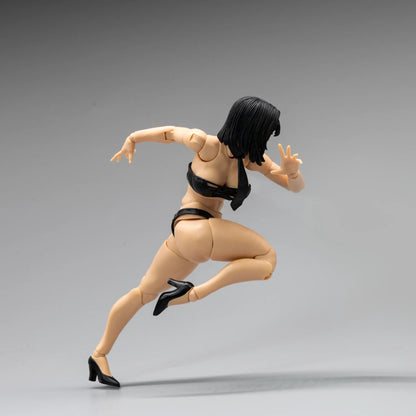 (Pre-order) FURY TOYS Female Body Figure Series Valeria / Hana / Imani 1/12 Scale Action Figure