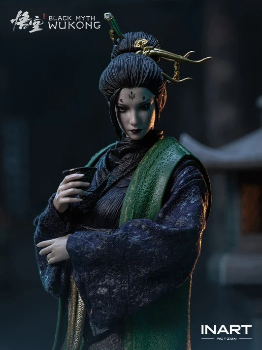 InArt Black Myth: Wukong The Fourth Sister 1/12 Scale Action Figure (Pre-order)