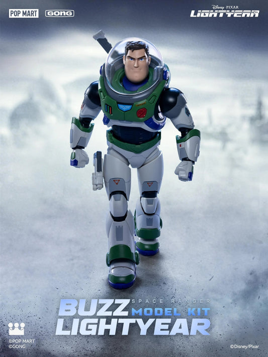(Pre-order) Gong Studio Lightyear Buzz Lightyear (Space Ranger Ver.) Model Kit