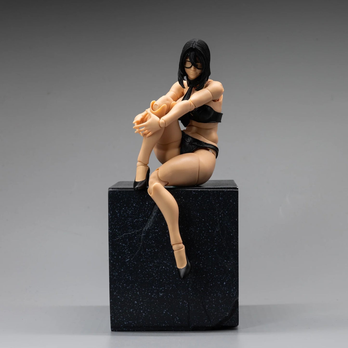 (Pre-order) FURY TOYS Female Body Figure Series Valeria / Hana / Imani 1/12 Scale Action Figure