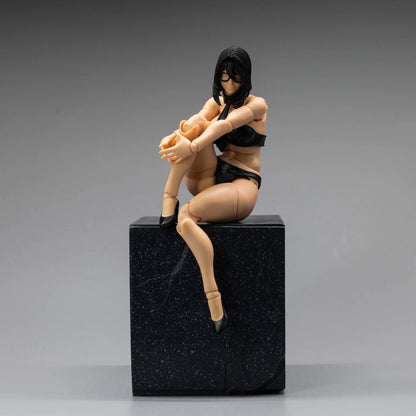 (Pre-order) FURY TOYS Female Body Figure Series Valeria / Hana / Imani 1/12 Scale Action Figure