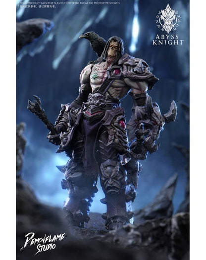 (Pre-Order) Demon Flame Studio x COSERTOYS 1/12 Darksiders II Abyss Knight Apocalypse Version Action Figure