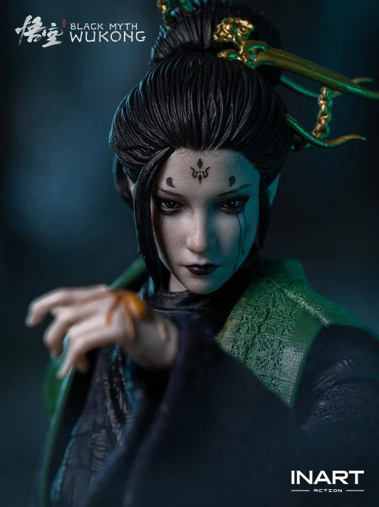 InArt Black Myth: Wukong The Fourth Sister 1/12 Scale Action Figure (Pre-order)