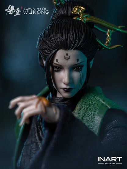InArt Black Myth: Wukong The Fourth Sister 1/12 Scale Action Figure (Pre-order)