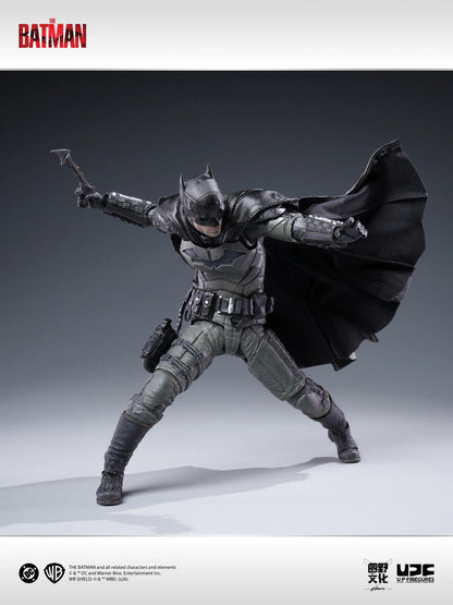 (Pre-order) LPZZ UPF Official Licensed Batman (2022 Ver.) 1/12 Scale Action Figure