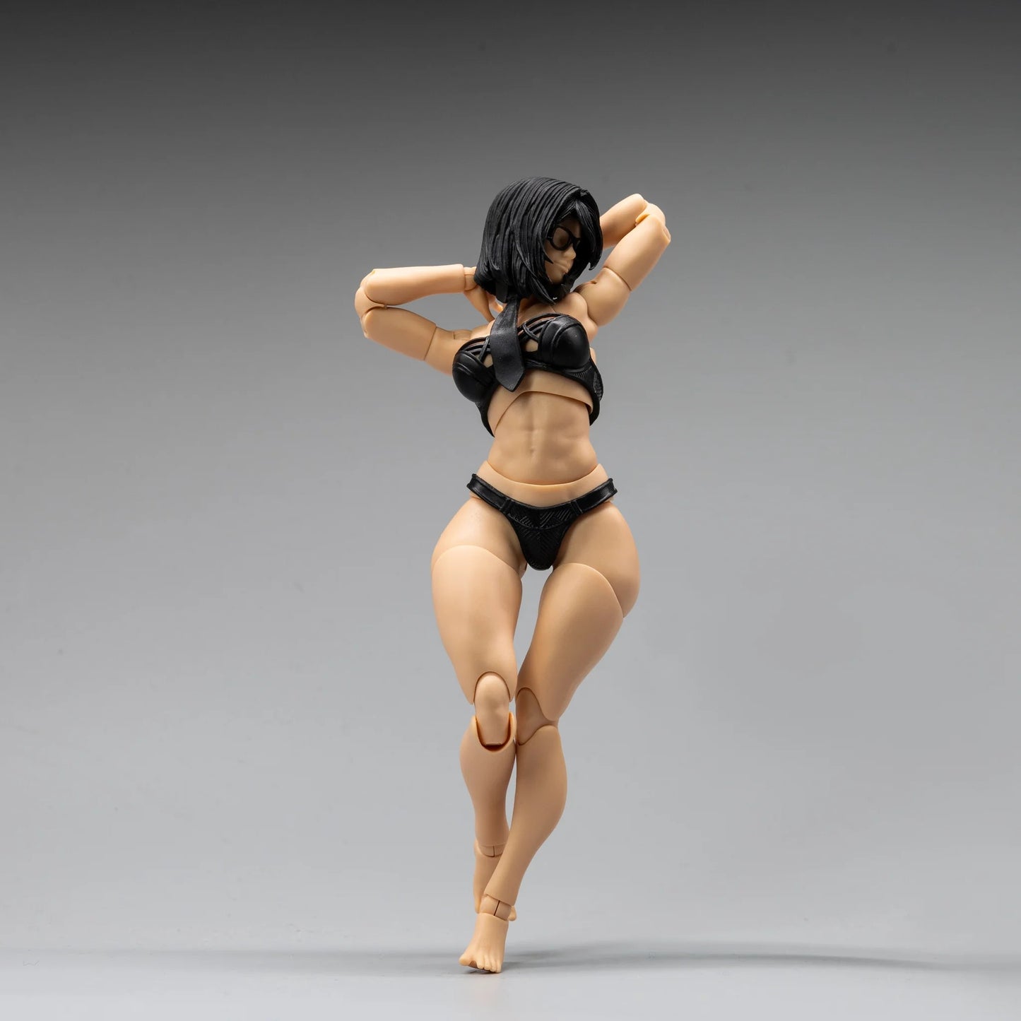 (Pre-order) FURY TOYS Female Body Figure Series Valeria / Hana / Imani 1/12 Scale Action Figure