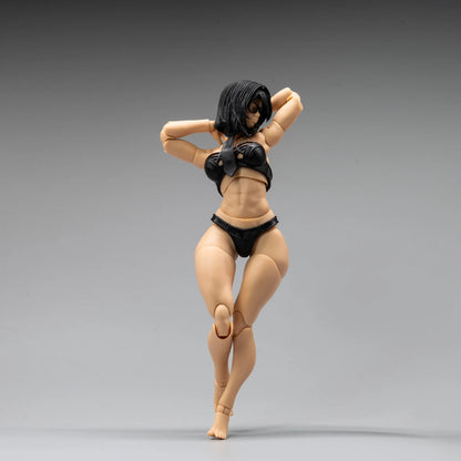 (Pre-order) FURY TOYS Female Body Figure Series Valeria / Hana / Imani 1/12 Scale Action Figure