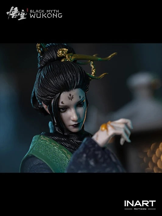 InArt Black Myth: Wukong The Fourth Sister 1/12 Scale Action Figure (Pre-order)