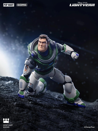 (Pre-order) Gong Studio Lightyear Buzz Lightyear (Space Ranger Ver.) Model Kit