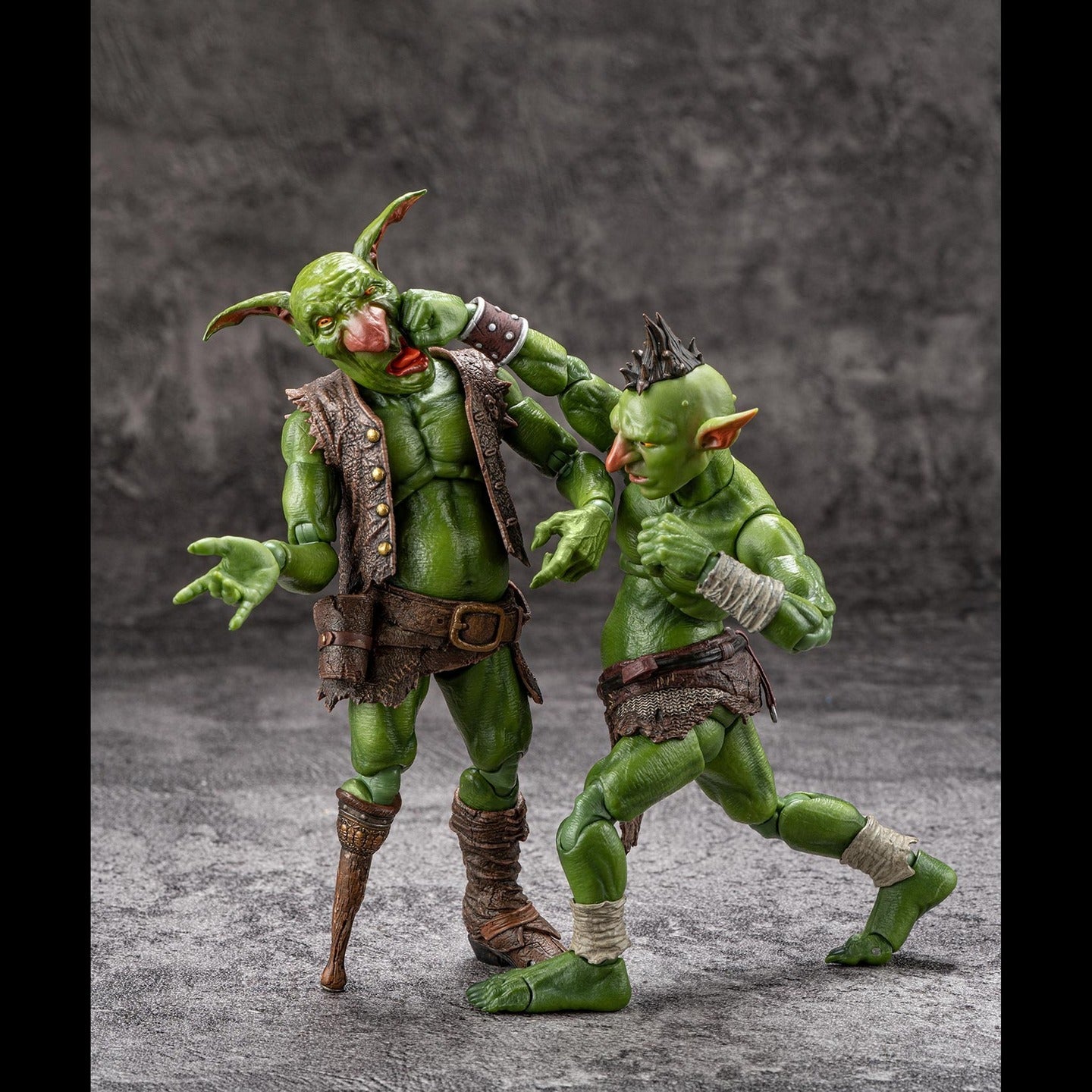 (Pre-order) HopDo Toys Pirate Goblin 1/12 Scale Action Figure