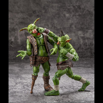 (Pre-order) HopDo Toys Pirate Goblin 1/12 Scale Action Figure