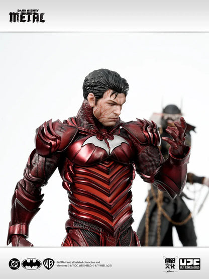 LPZZ Dark Nights: Metal The Red Death 1/12 Scale Action Figure