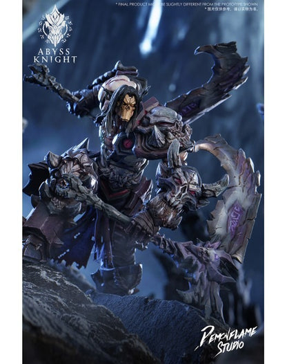 (Pre-Order) Demon Flame Studio x COSERTOYS 1/12 Darksiders II Abyss Knight Apocalypse Version Action Figure