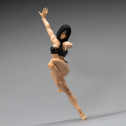 (Pre-order) FURY TOYS Female Body Figure Series Valeria / Hana / Imani 1/12 Scale Action Figure