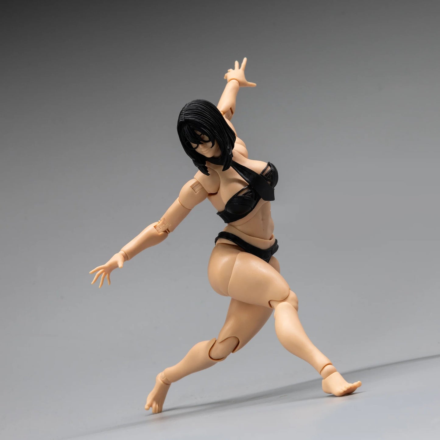 (Pre-order) FURY TOYS Female Body Figure Series Valeria / Hana / Imani 1/12 Scale Action Figure
