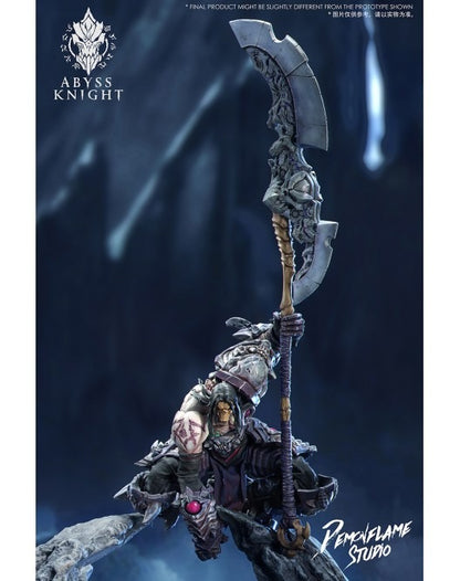 (Pre-Order) Demon Flame Studio x COSERTOYS 1/12 Darksiders II Abyss Knight Apocalypse Version Action Figure