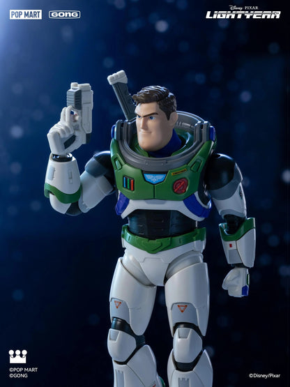 (Pre-order) Gong Studio Lightyear Buzz Lightyear (Space Ranger Ver.) Model Kit
