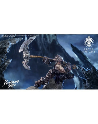 (Pre-Order) Demon Flame Studio x COSERTOYS 1/12 Darksiders II Abyss Knight Apocalypse Version Action Figure