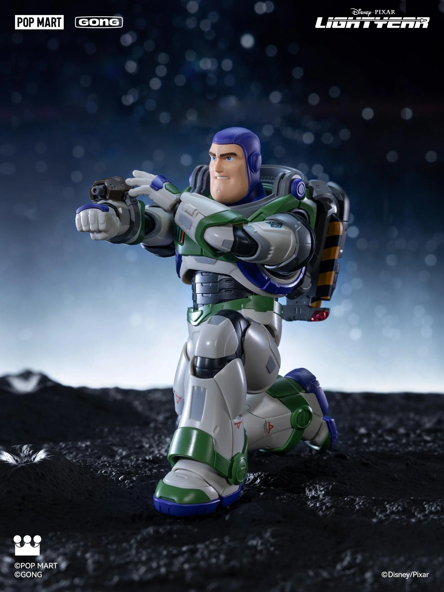(Pre-order) Gong Studio Lightyear Buzz Lightyear (Space Ranger Ver.) Model Kit