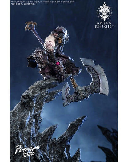 (Pre-Order) Demon Flame Studio x COSERTOYS 1/12 Darksiders II Abyss Knight Apocalypse Version Action Figure
