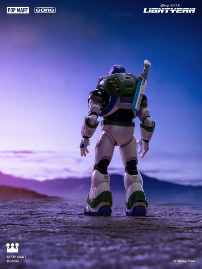 (Pre-order) Gong Studio Lightyear Buzz Lightyear (Space Ranger Ver.) Model Kit