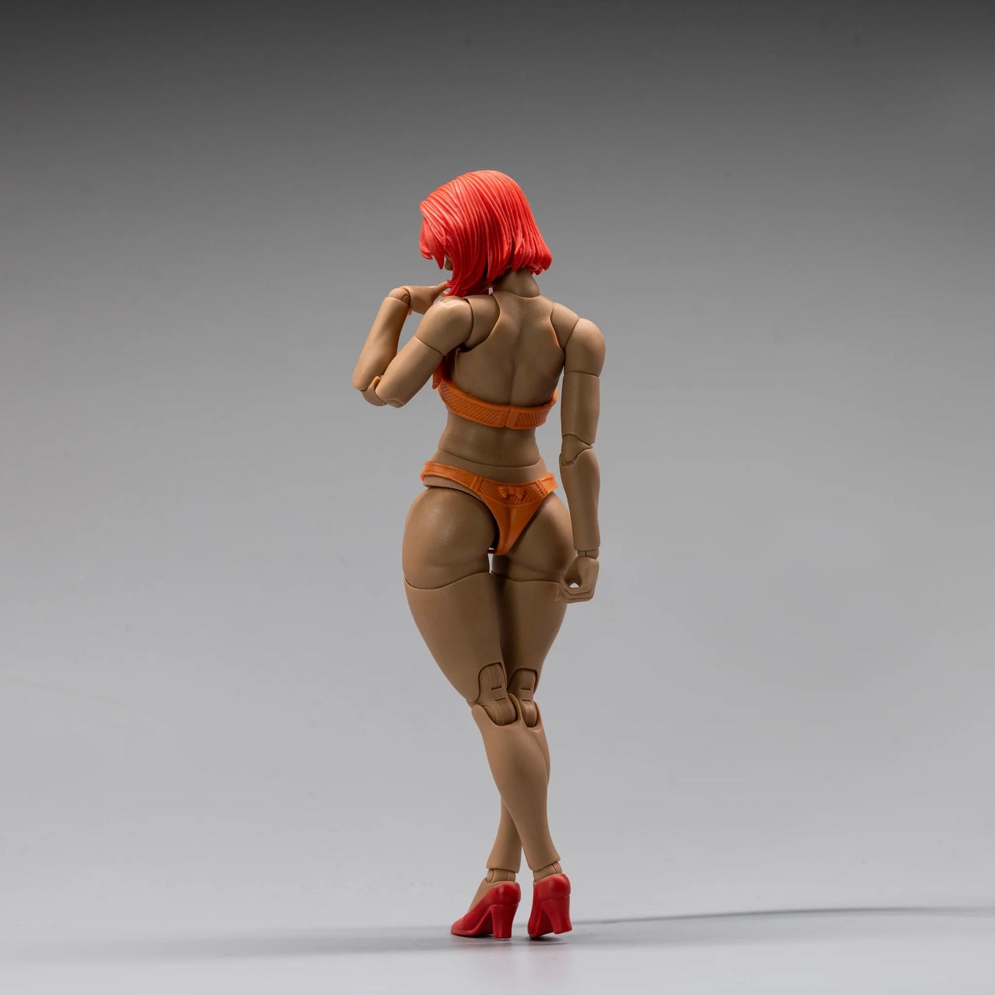 (Pre-order) FURY TOYS Female Body Figure Series Valeria / Hana / Imani 1/12 Scale Action Figure