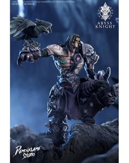 (Pre-Order) Demon Flame Studio x COSERTOYS 1/12 Darksiders II Abyss Knight Apocalypse Version Action Figure