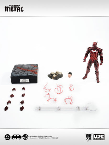 LPZZ Dark Nights: Metal The Red Death 1/12 Scale Action Figure