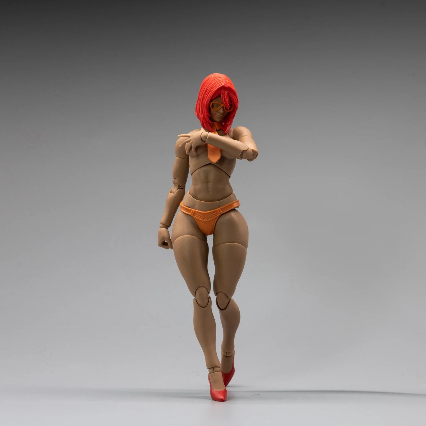 (Pre-order) FURY TOYS Female Body Figure Series Valeria / Hana / Imani 1/12 Scale Action Figure