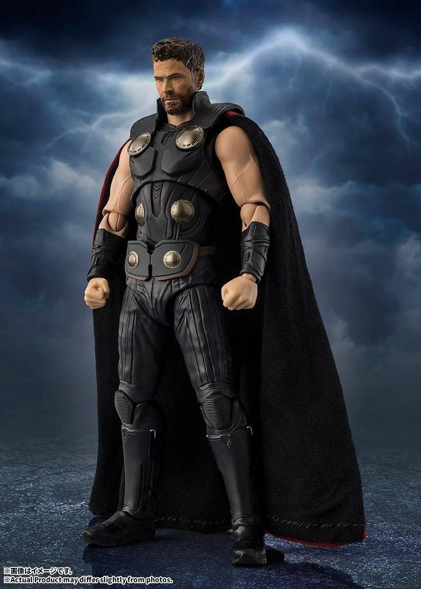 (Pre-order) S.H.Figuarts Avengers: Doomsday - Thor Action Figure