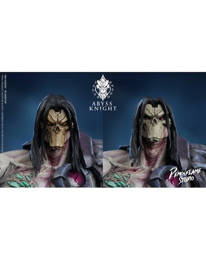 (Pre-Order) Demon Flame Studio x COSERTOYS 1/12 Darksiders II Abyss Knight Apocalypse Version Action Figure