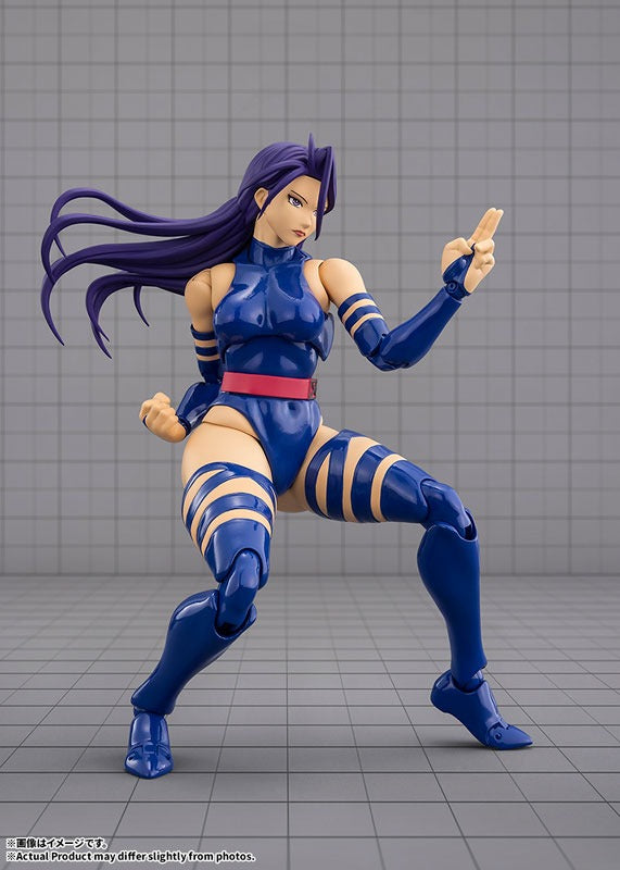 (Pre-Order) Bandai S.H.Figuarts Marvel Gamerverse Psylocke Action Figure