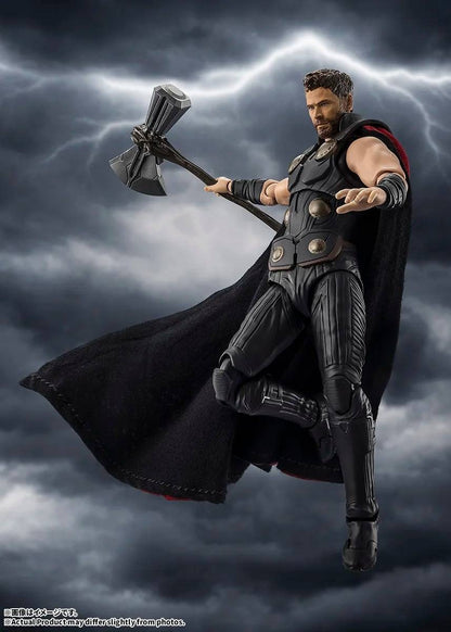 (Pre-order) S.H.Figuarts Avengers: Doomsday - Thor Action Figure
