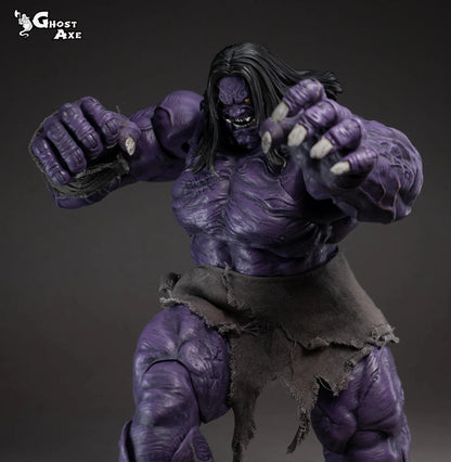 Ghost Axe Studio Great Flood Series Four Evil Spirits Chi 1/12 Action Figure