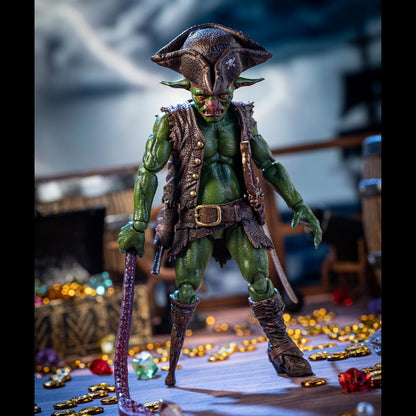 (Pre-order) HopDo Toys Pirate Goblin 1/12 Scale Action Figure
