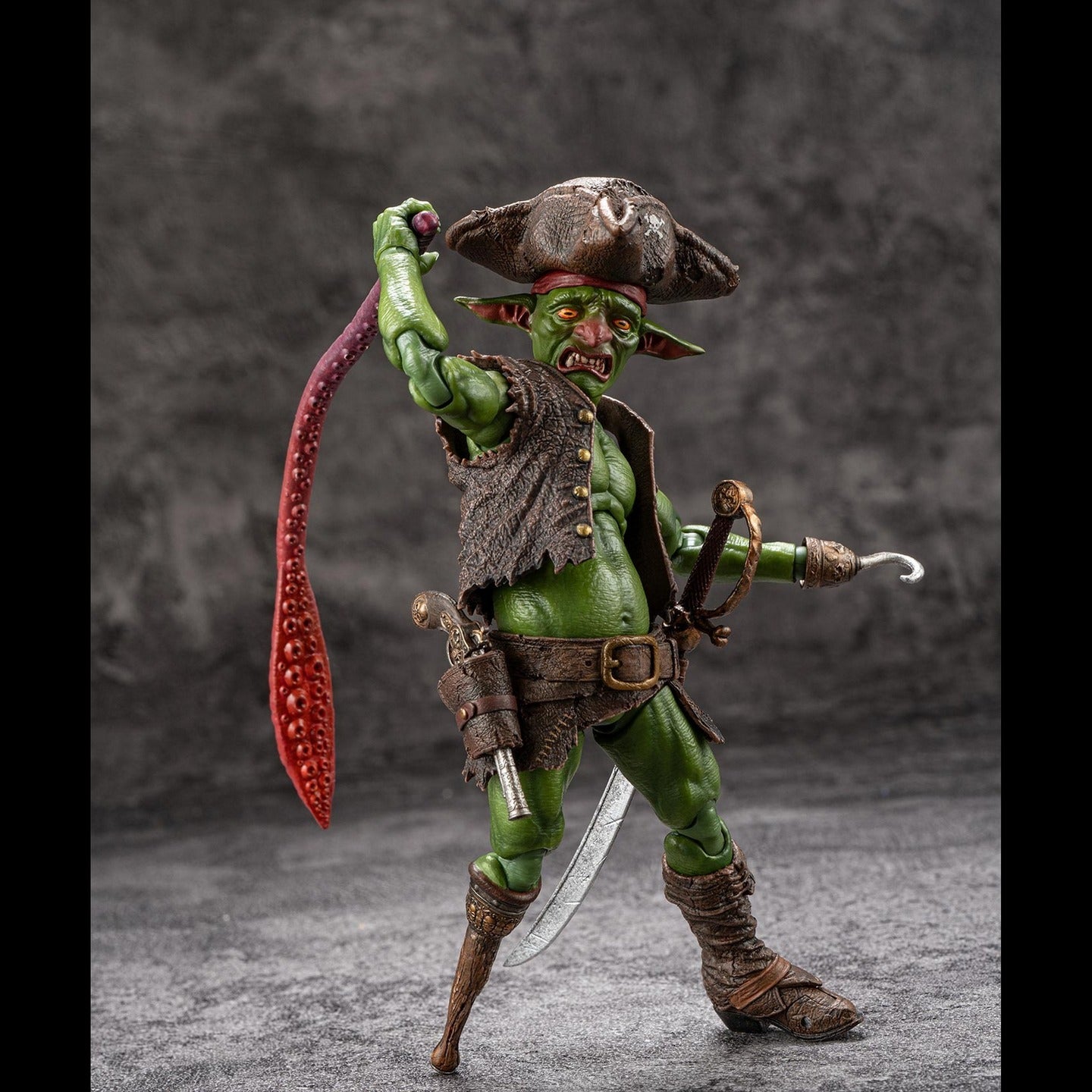 (Pre-order) HopDo Toys Pirate Goblin 1/12 Scale Action Figure
