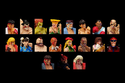 (Pre-order) Jada Ultra Street Fighter II "You Lose" Accessory Set for 1/12 Scale Action Figures Exclusive