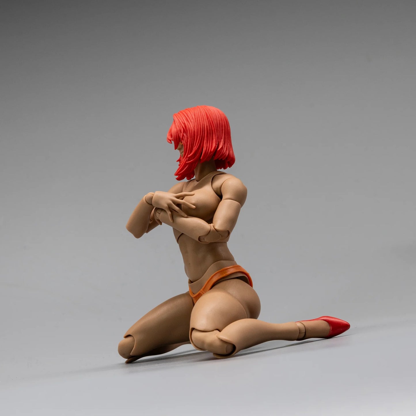 (Pre-order) FURY TOYS Female Body Figure Series Valeria / Hana / Imani 1/12 Scale Action Figure