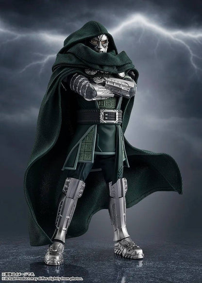 (Pre-order) Bandai S.H.Figuarts Avengers: Doomsday - Doctor Doom Action Figure