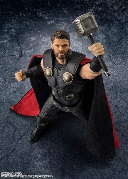 (Pre-order) S.H.Figuarts Avengers: Doomsday - Thor Action Figure