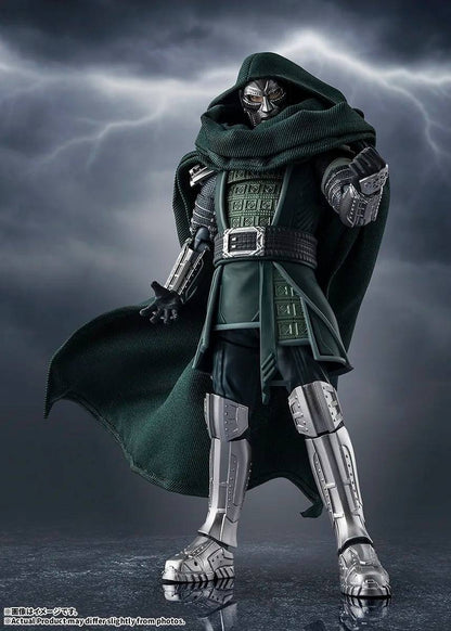 (Pre-order) Bandai S.H.Figuarts Avengers: Doomsday - Doctor Doom Action Figure
