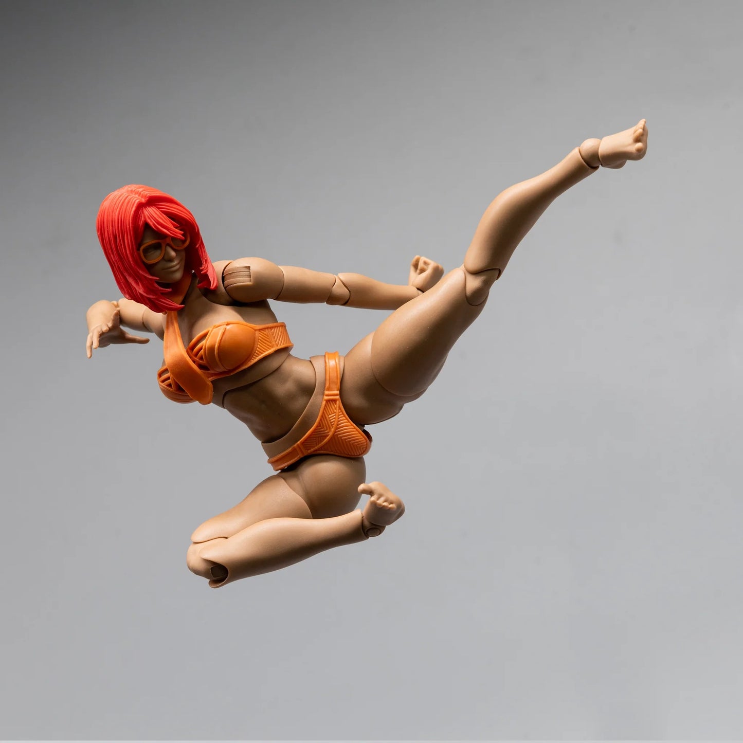(Pre-order) FURY TOYS Female Body Figure Series Valeria / Hana / Imani 1/12 Scale Action Figure