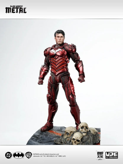 LPZZ Dark Nights: Metal The Red Death 1/12 Scale Action Figure