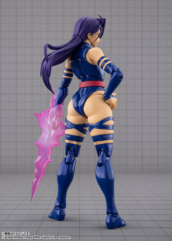 (Pre-Order) Bandai S.H.Figuarts Marvel Gamerverse Psylocke Action Figure