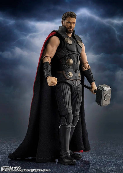 (Pre-order) S.H.Figuarts Avengers: Doomsday - Thor Action Figure